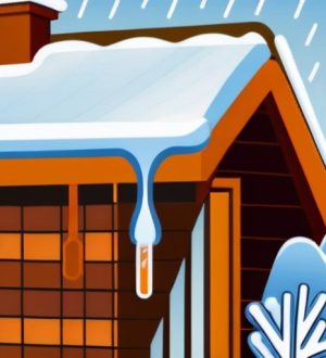 Как выбрать надежное кровельное покрытие для суровых зимних условий?