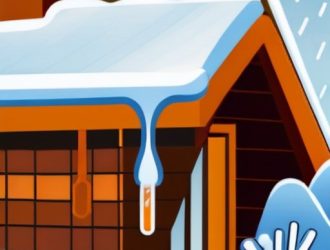 Как выбрать надежное кровельное покрытие для суровых зимних условий?