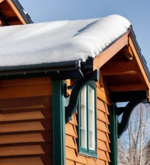 Как выбрать надежную кровлю для дома в условиях сильных снегопадов: ключевые моменты и рекомендации