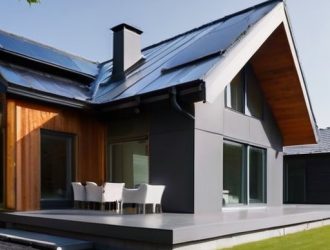 Как выбрать огнестойкий кровельный материал для вашего дома?