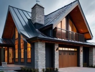 Как выбрать ветроустойчивую крышу: советы и рекомендации для надежной защиты вашего дома