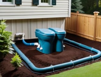 Канализация на даче: как обеспечить комфорт и экологичность проживания