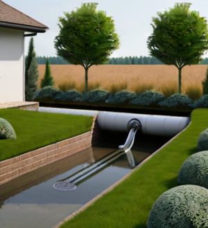 Канализация на даче: Как выбрать и установить идеальную систему для вашего участка