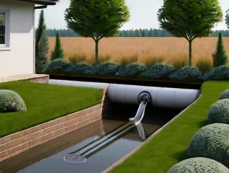 Канализация на даче: Как выбрать и установить идеальную систему для вашего участка