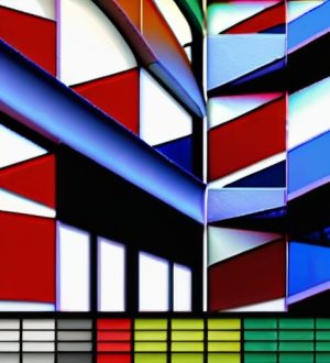 Керамогранит: История, Преимущества и Технологии для Современных Фасадов