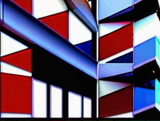 Керамогранит: История, Преимущества и Технологии для Современных Фасадов