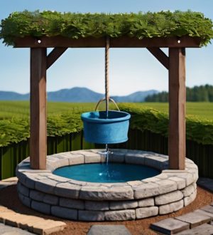 Колодцы: История, Преимущества и Вызовы Современного Водоснабжения