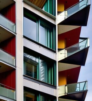 Комбинированные фасады: Искусство проектирования для эстетики и устойчивости