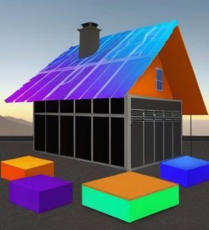 Кровельные конструкции для домов с отдельными входами: выбор, материалы и современные тенденции