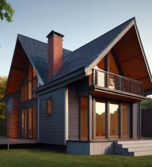 Кровельные конструкции для мансард: как выбрать идеальный вариант для вашего дома