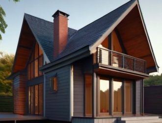 Кровельные конструкции для мансард: как выбрать идеальный вариант для вашего дома