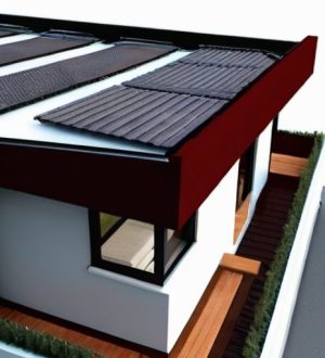 Кровельные конструкции для зданий с балконами: ключевые аспекты проектирования и лучшие практики