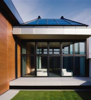 Кровельные конструкции и подвесные потолки: как их сочетание влияет на архитектурный дизайн зданий