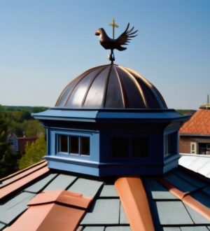 Кровельные конструкции: Искусство сочетания эстетики и функциональности в архитектуре домов