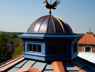 Кровельные конструкции: Искусство сочетания эстетики и функциональности в архитектуре домов