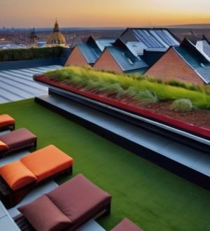 Кровельные конструкции: Как выбрать идеальную крышу для вашего здания