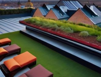 Кровельные конструкции: Как выбрать идеальную крышу для вашего здания