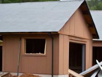 Крыша, которую легко демонтировать: как выбрать идеальное кровельное покрытие