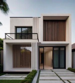 Минимализм в архитектуре: как создать идеальный фасад для стильного дома