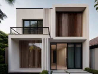 Минимализм в архитектуре: как создать идеальный фасад для стильного дома