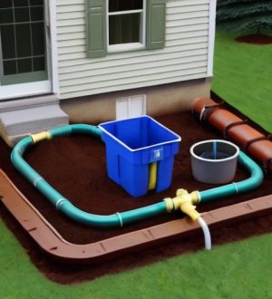 Наружная канализация для дачи: как правильно спланировать и установить систему