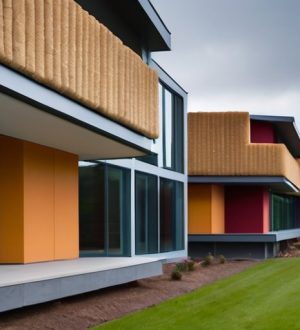 Натуральные теплоизоляционные материалы: Эффективное утепление фасадов для здоровья и экологии