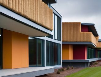 Натуральные теплоизоляционные материалы: Эффективное утепление фасадов для здоровья и экологии