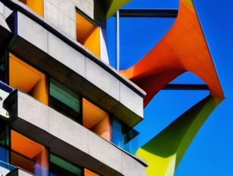 Нестандартные решения в отделке фасадов: от исторических традиций к современным трендам