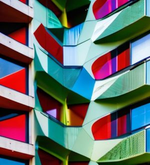 Новые технологии в отделке фасадов: инновации, материалы и будущее архитектуры