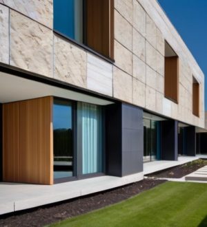 Панели из искусственного камня: Преимущества, Технологии и Успешные Примеры Отделки Фасадов