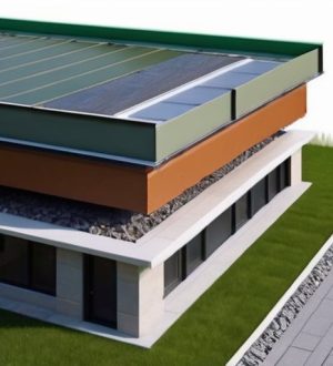 Плоские крыши: Все, что нужно знать о проектировании, материалах и обслуживании