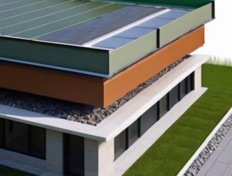 Плоские крыши: Все, что нужно знать о проектировании, материалах и обслуживании