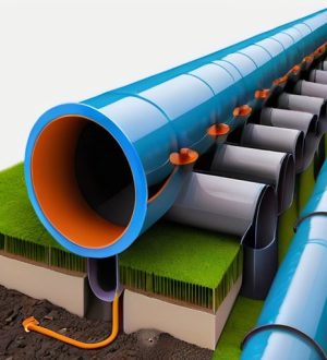 Полипропиленовые трубы: Революция в канализационных системах и их преимущества