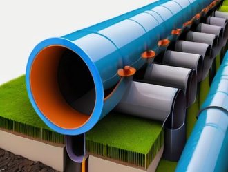 Полипропиленовые трубы: Революция в канализационных системах и их преимущества