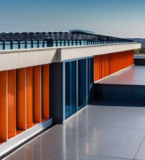 Пожарная безопасность кровельных конструкций: ключевые аспекты проектирования и выбора материалов