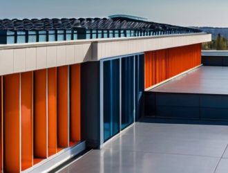 Пожарная безопасность кровельных конструкций: ключевые аспекты проектирования и выбора материалов