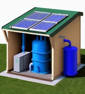 Правильная канализация на даче: как насосная станция улучшит ваш комфорт и удобство