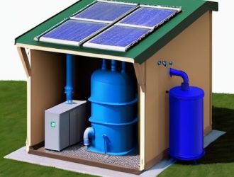 Правильная канализация на даче: как насосная станция улучшит ваш комфорт и удобство