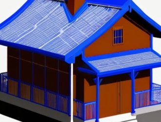 Правильная конструкция кровли: ключ к долговечности и безопасности вашего здания