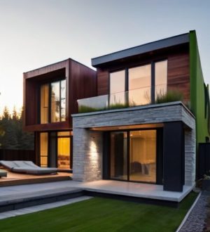 Правильная отделка фасада: как выбрать материалы для термоизоляции вашего дома