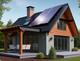 Правильное проектирование кровли дачи: ключевые моменты для успешного результата