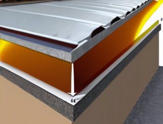 Правильное утепление крыши: как предотвратить скопление снега и сохранить тепло в доме