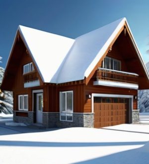 Правильное утепление крыши: как сохранить тепло и сэкономить на отоплении в холодном климате