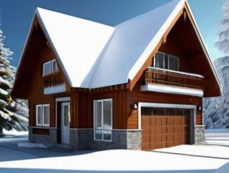 Правильное утепление крыши: как сохранить тепло и сэкономить на отоплении в холодном климате