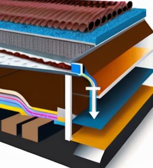 Правильное утепление крыши с крытыми балконами: ключ к комфортному жилью и долгосрочной экономии