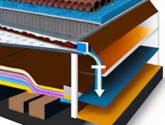 Правильное утепление крыши с крытыми балконами: ключ к комфортному жилью и долгосрочной экономии