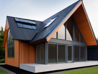 Правильный выбор кровельных конструкций для зданий с мансардными окнами: ключевые аспекты и рекомендации