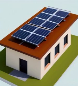 Правильный выбор кровельных конструкций для эффективной установки солнечных панелей