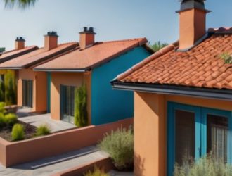 Правильный выбор кровельных материалов для частных домов в теплых регионах: ключевые аспекты и советы