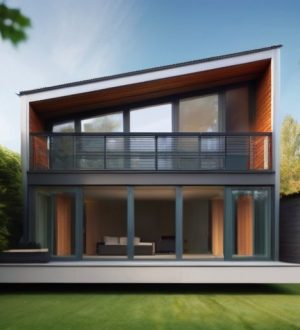 Правильный выбор кровли для домов с большими окнами: ключевые аспекты и рекомендации